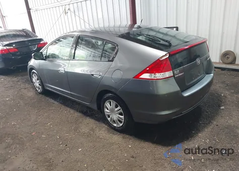 2011 Honda Insight Lx z USA, uszkodzony, nr VIN JHMZE2H50BS008769